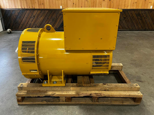 CAT Unused Generator Head, 700 kW, New Surplus, 0 Hours