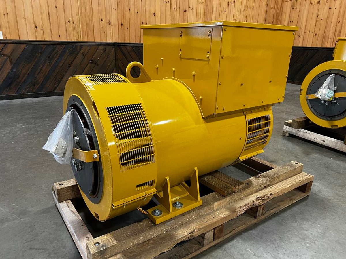 CAT Unused Generator Head, 700 kW, New Surplus, 0 Hours