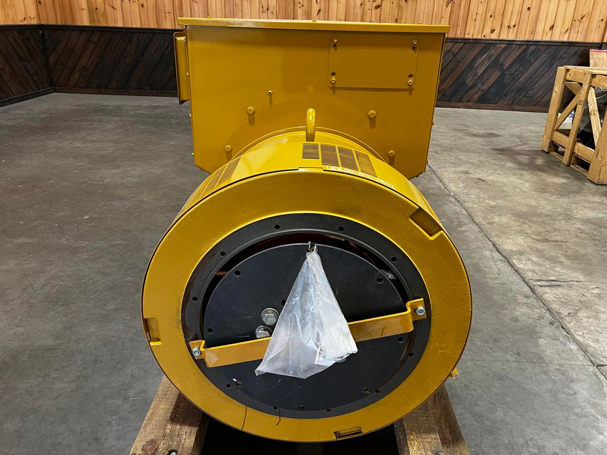 CAT Unused Generator Head, 700 kW, New Surplus, 0 Hours