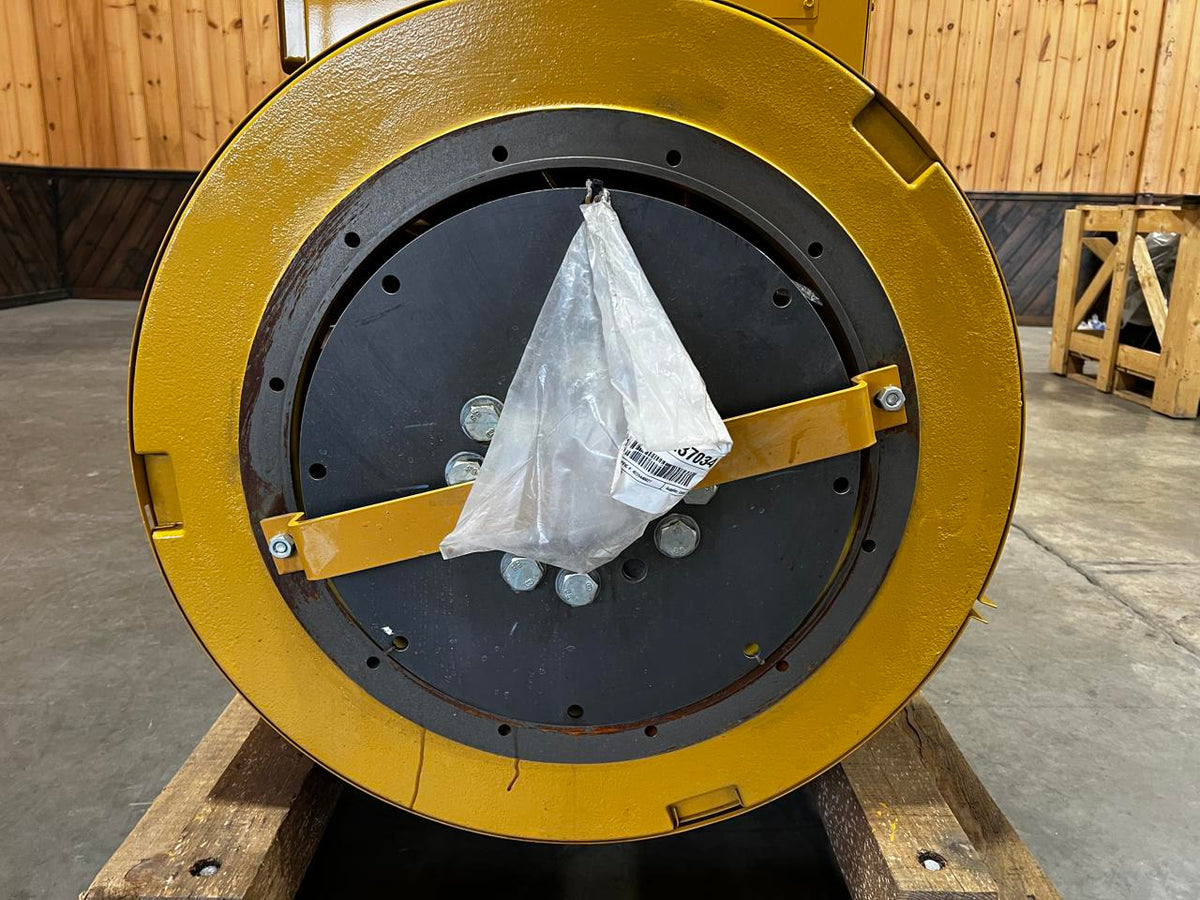 CAT Unused Generator Head, 700 kW, New Surplus, 0 Hours