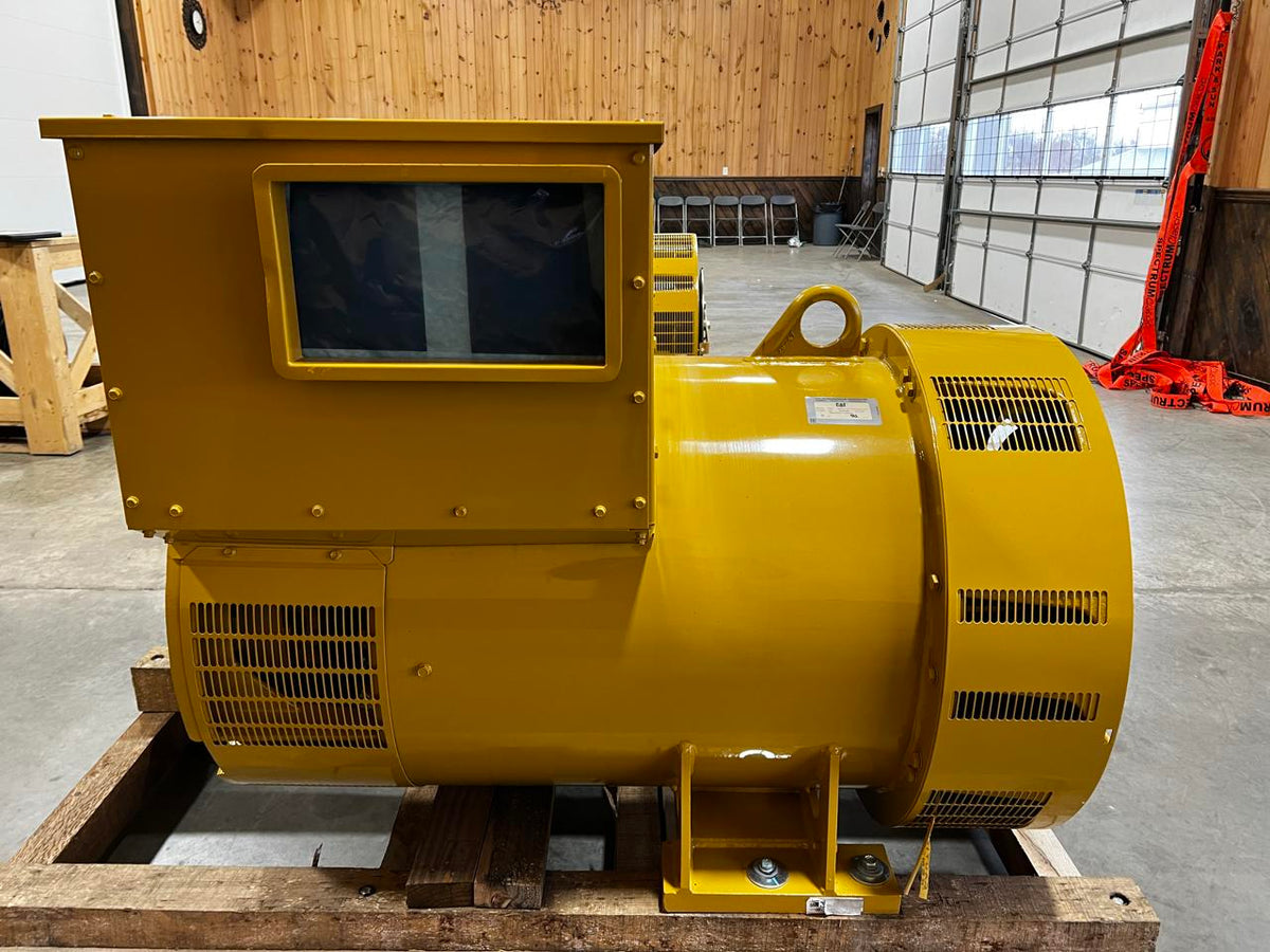 CAT Unused Generator Head, 700 kW, New Surplus, 0 Hours
