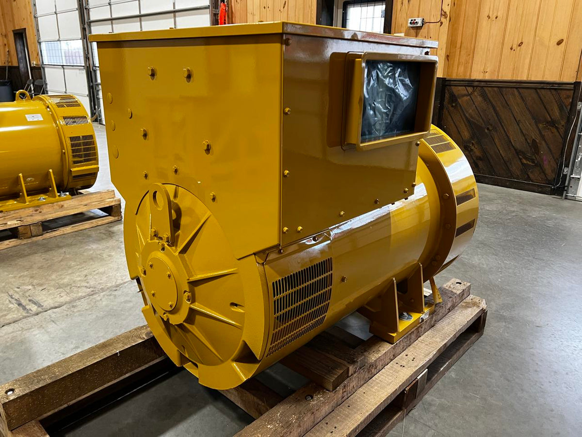 CAT Unused Generator Head, 700 kW, New Surplus, 0 Hours