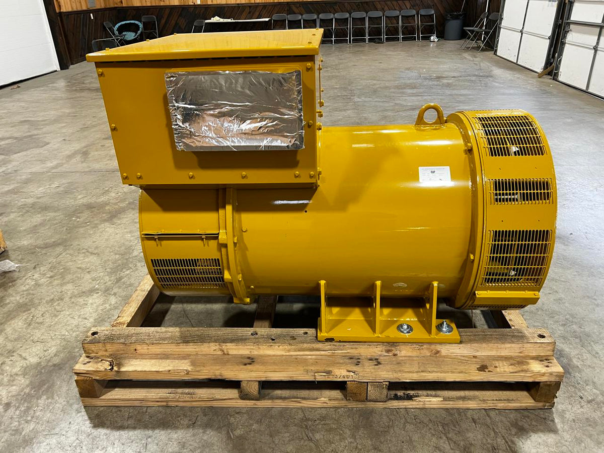 CAT Unused Generator Head, 750 kW, New Surplus, 0 Hours