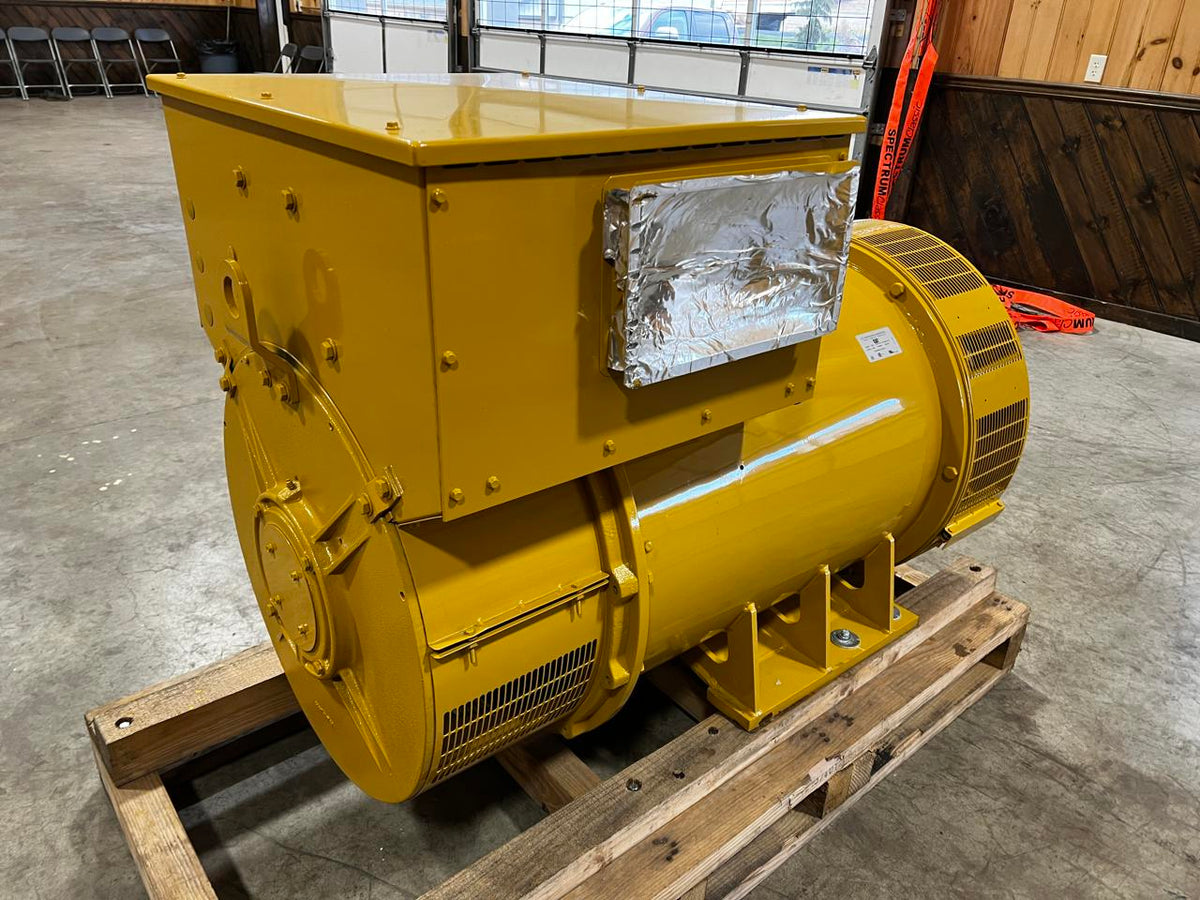CAT Unused Generator Head, 750 kW, New Surplus, 0 Hours