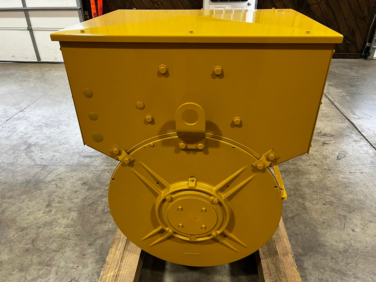 CAT Unused Generator Head, 750 kW, New Surplus, 0 Hours