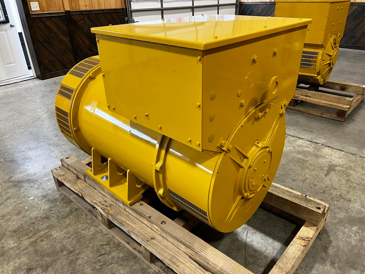 CAT Unused Generator Head, 750 kW, New Surplus, 0 Hours