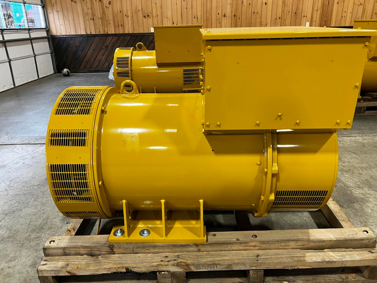 CAT Unused Generator Head, 750 kW, New Surplus, 0 Hours