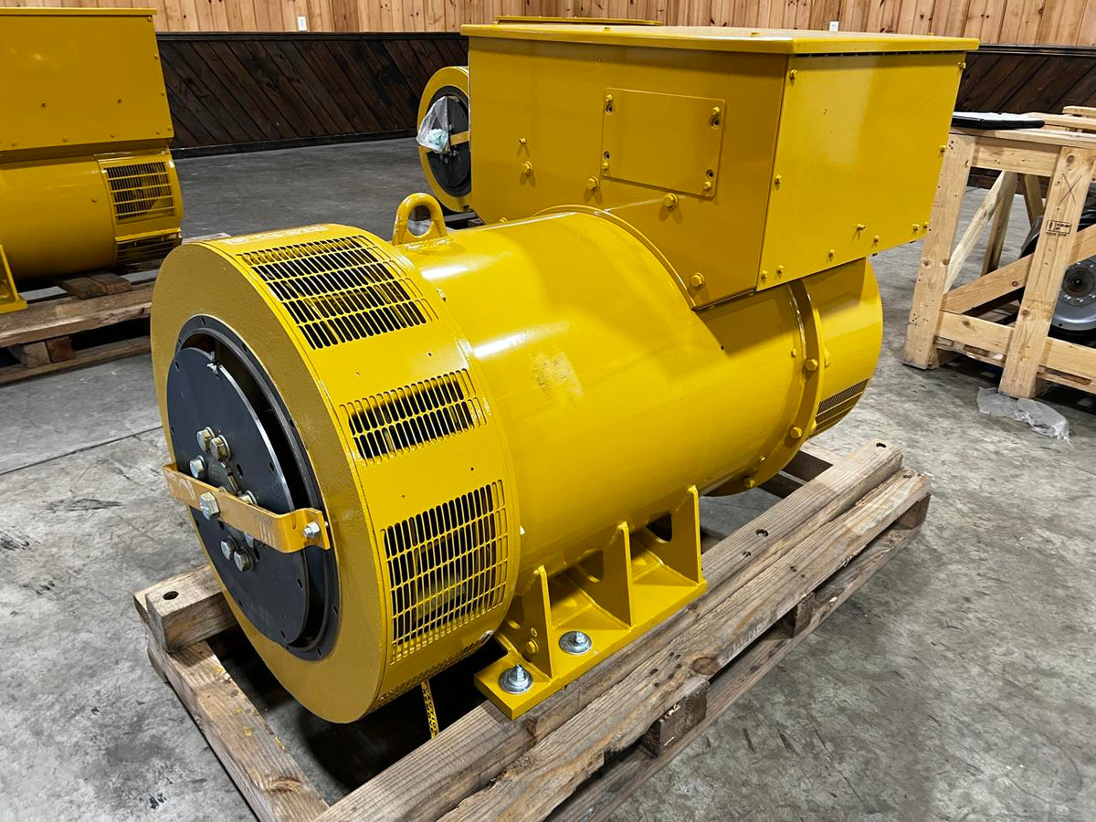 CAT Unused Generator Head, 750 kW, New Surplus, 0 Hours