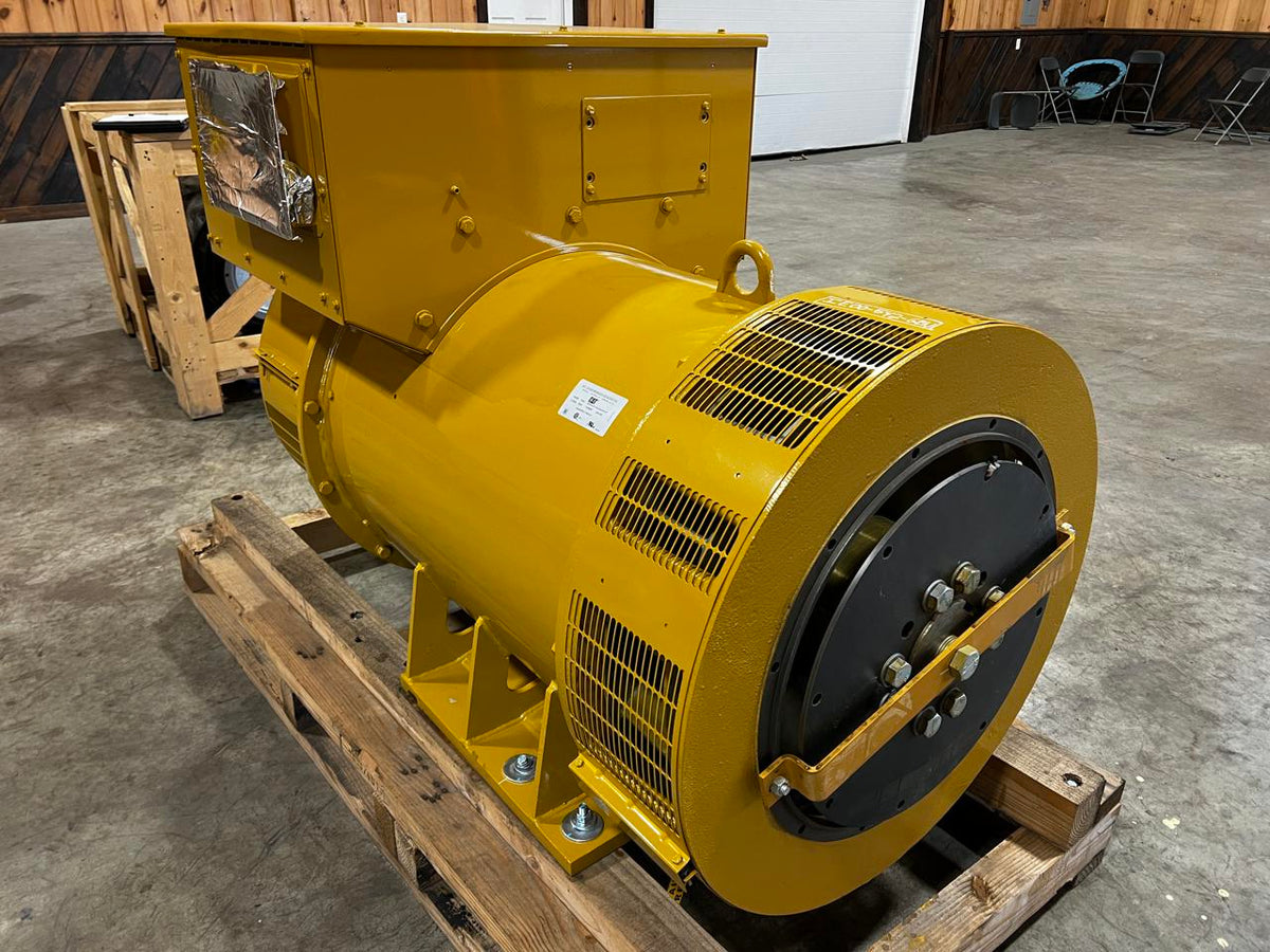 CAT Unused Generator Head, 750 kW, New Surplus, 0 Hours