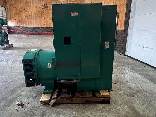 350 kW Onan/Cummins Gen End, 750 Hours since new