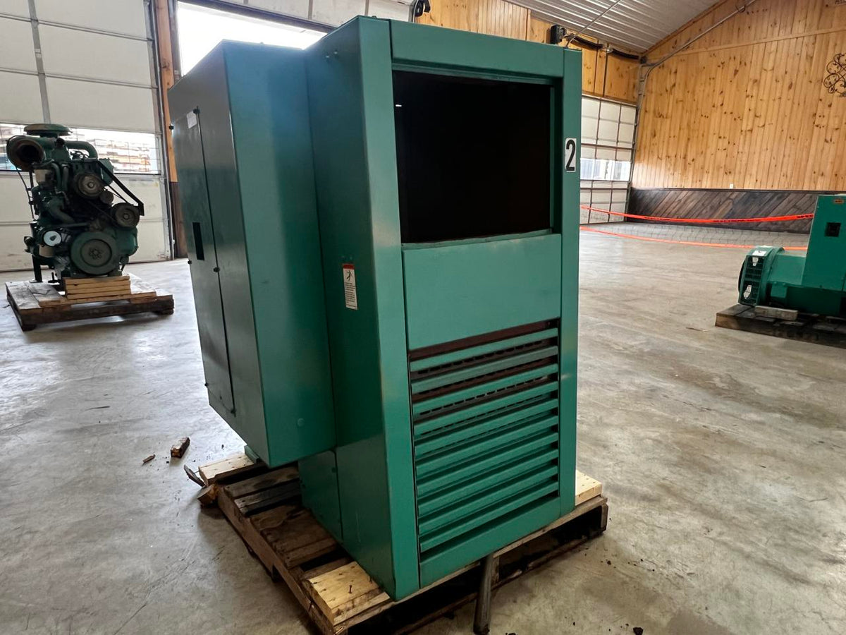350 kW Onan/Cummins Gen End, 750 Hours since new