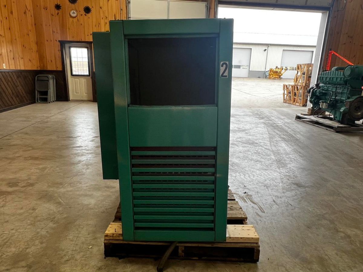 350 kW Onan/Cummins Gen End, 750 Hours since new