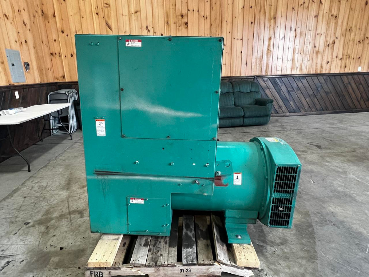 350 kW Onan/Cummins Gen End, 750 Hours since new
