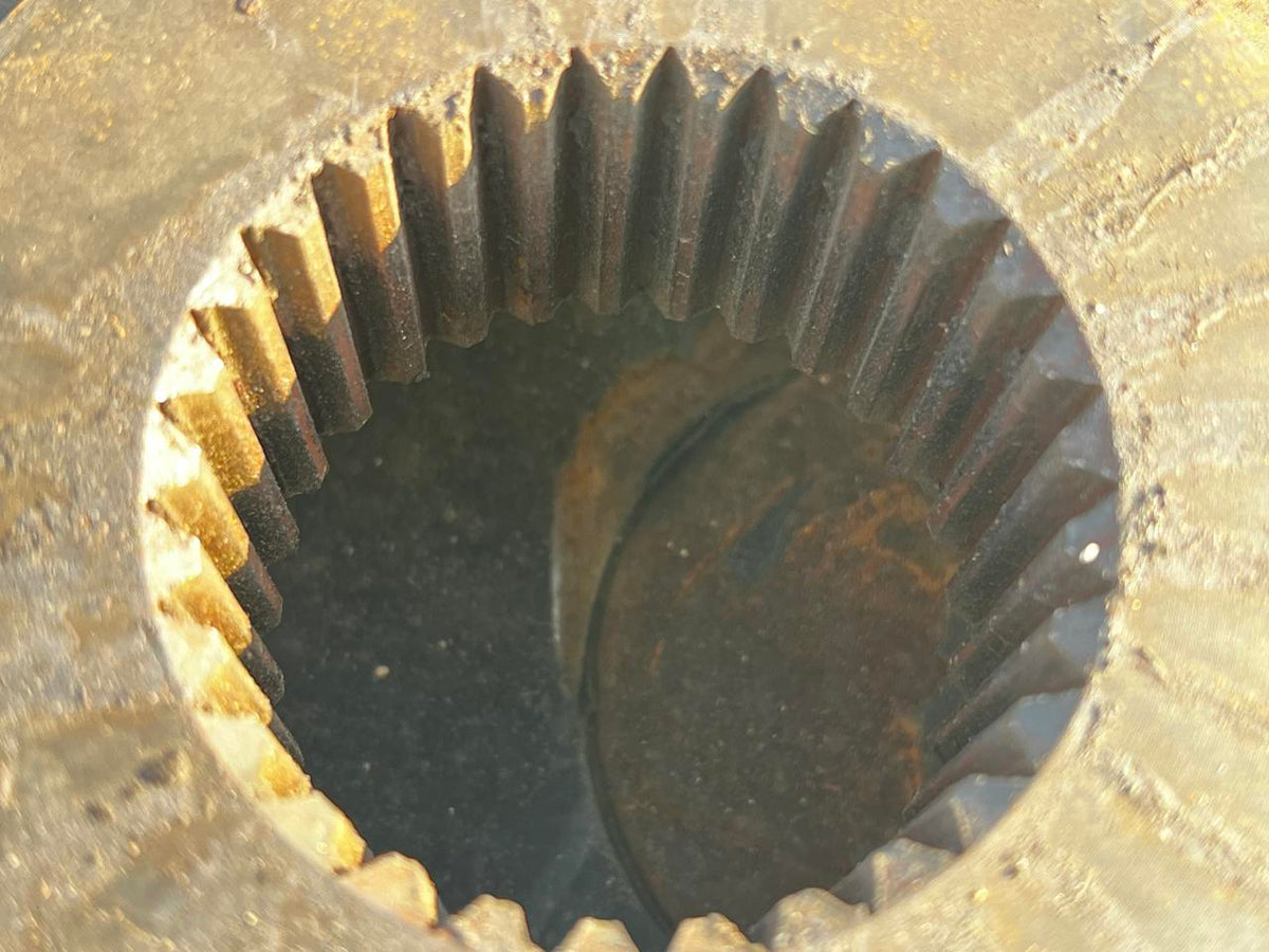 Drive Coupler for Hydraulic Pumps, up to 500 HP Take Off of 13.5 John Deere Engine