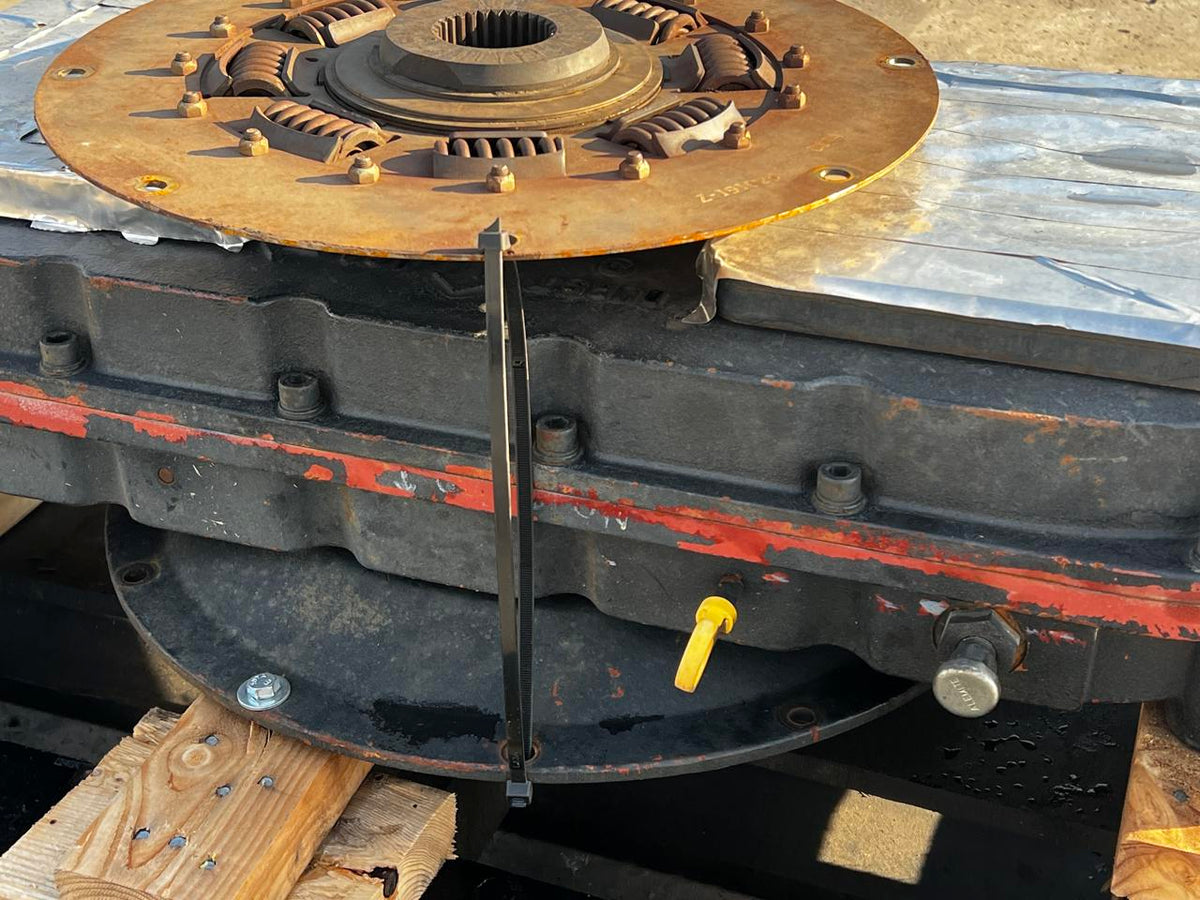 Drive Coupler for Hydraulic Pumps, up to 500 HP Take Off of 13.5 John Deere Engine