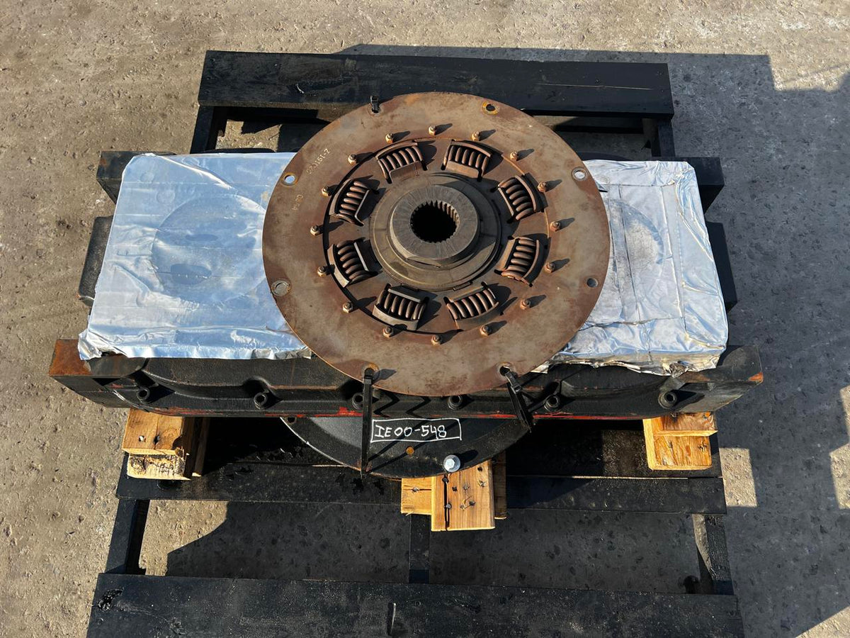 Drive Coupler for Hydraulic Pumps, up to 500 HP Take Off of 13.5 John Deere Engine