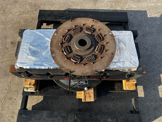 Drive Coupler for Hydraulic Pumps, up to 500 HP Take Off of 13.5 John Deere Engine