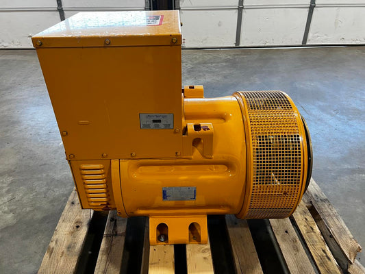 75 kW Mecc Alte Generator End, SAE 3, 11 1/2″ Industrial, 12 Wire, 250 Hours
