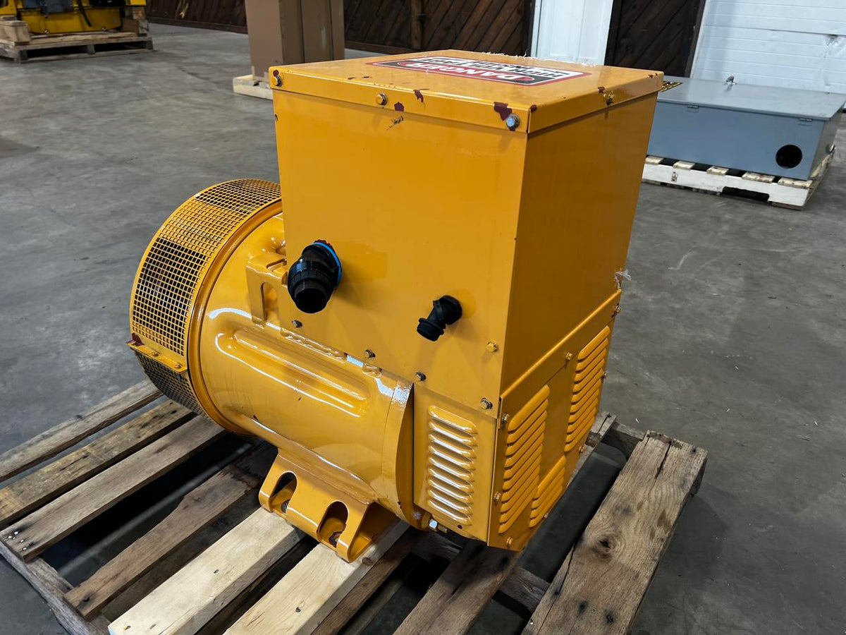 75 kW Mecc Alte Generator End, SAE 3, 11 1/2″ Industrial, 12 Wire, 250 Hours