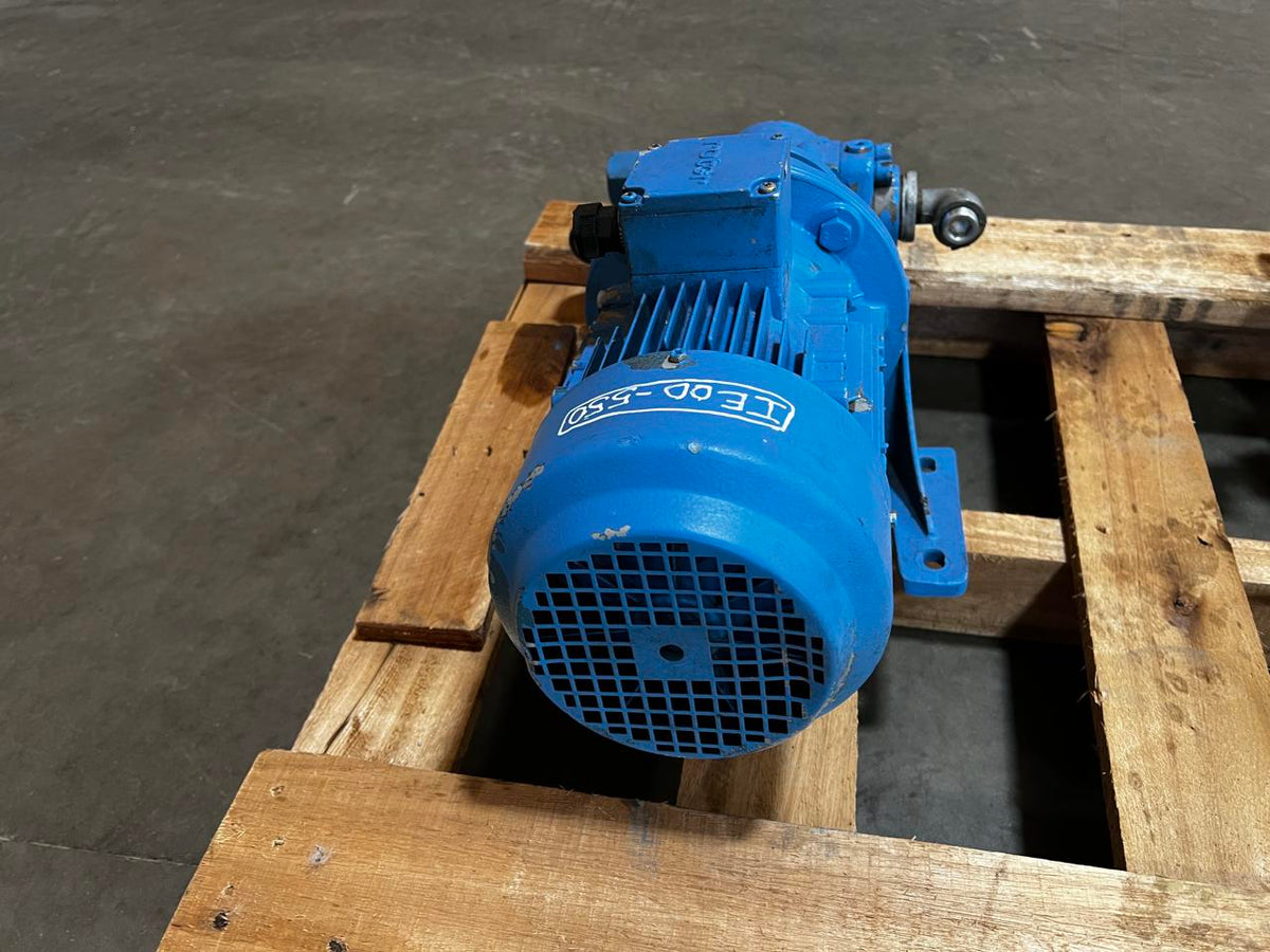 Oil Tranfer Pump used for Pre Lube Pump on Standby Generator, Low Hours