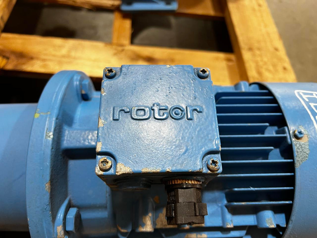 Oil Tranfer Pump used for Pre Lube Pump on Standby Generator, Low Hours