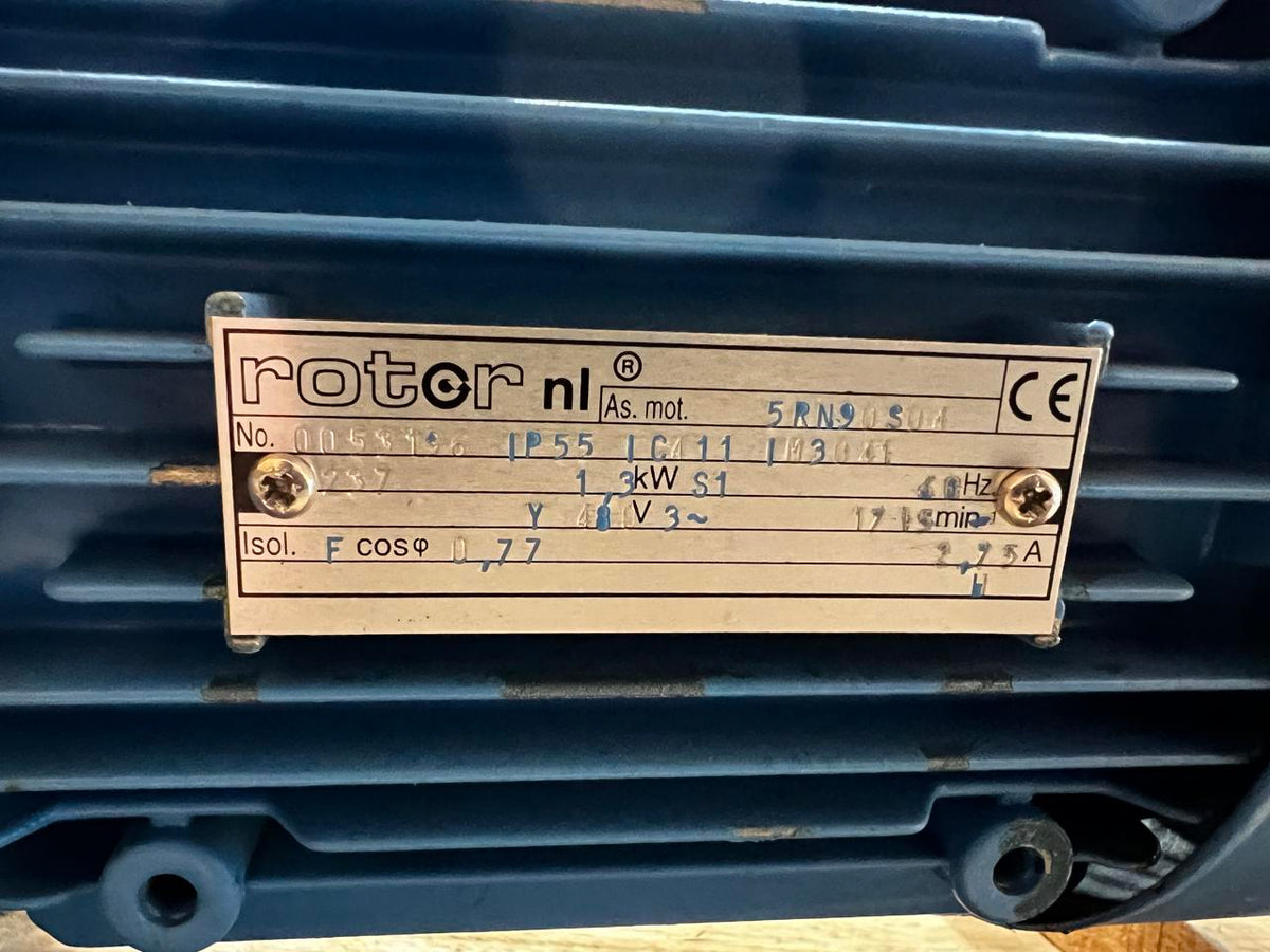 Oil Tranfer Pump used for Pre Lube Pump on Standby Generator, Low Hours
