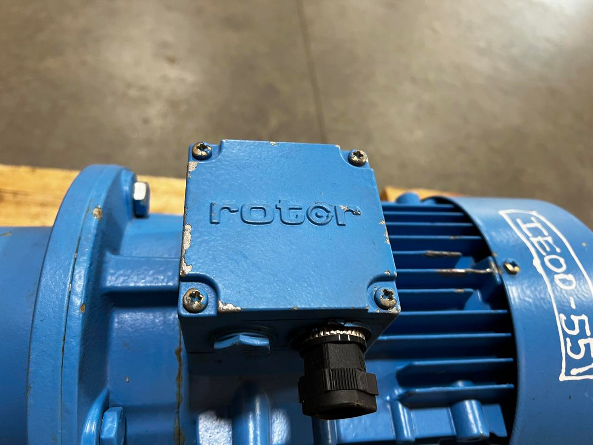 Oil Transfer Pump used for Pre Lube Pump on Standby Generator, Low Hours