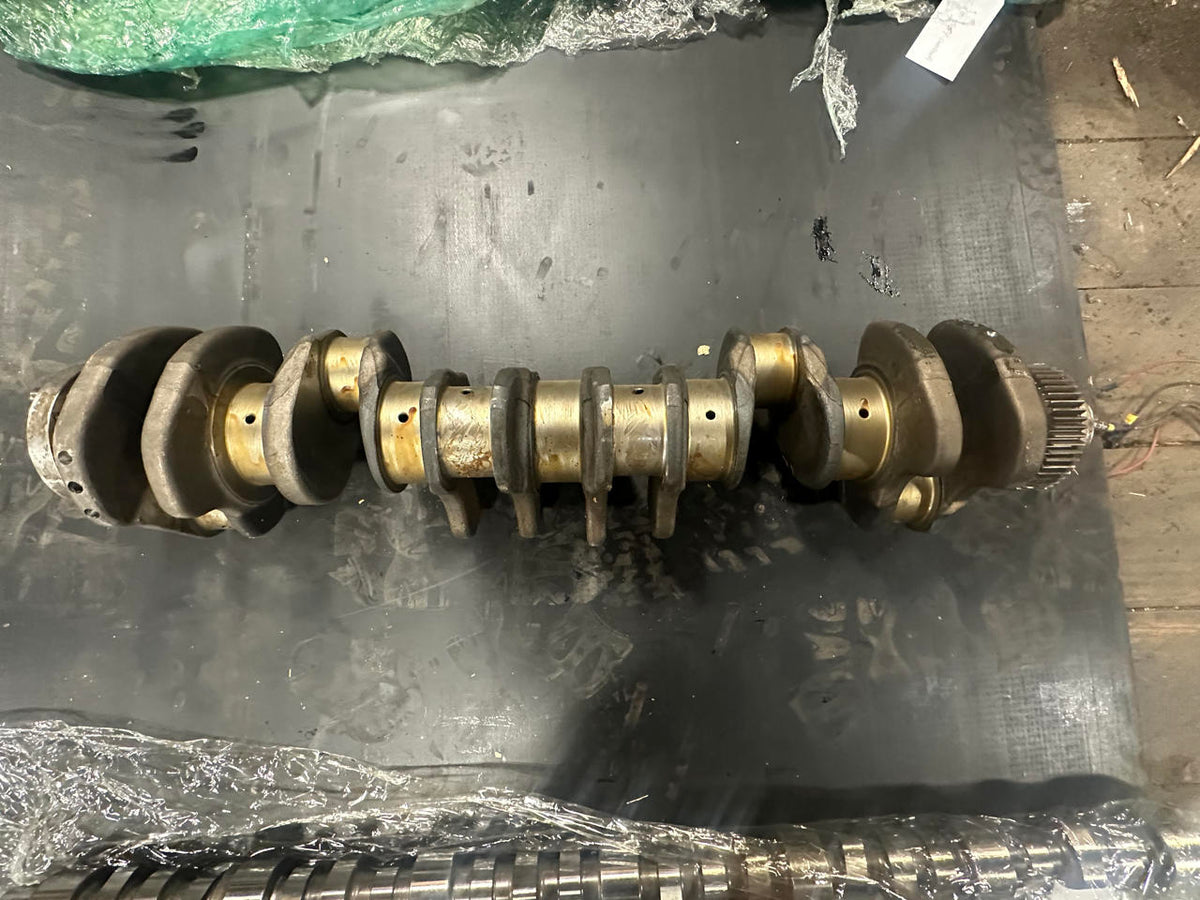 Crankshaft for CAT C7 Engine Serial # JTF, New Surplus
