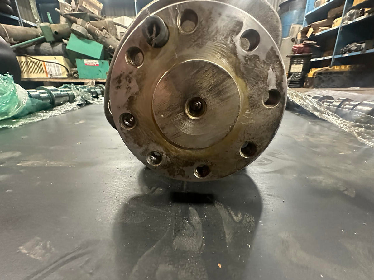 Crankshaft for CAT C7 Engine Serial # JTF, New Surplus
