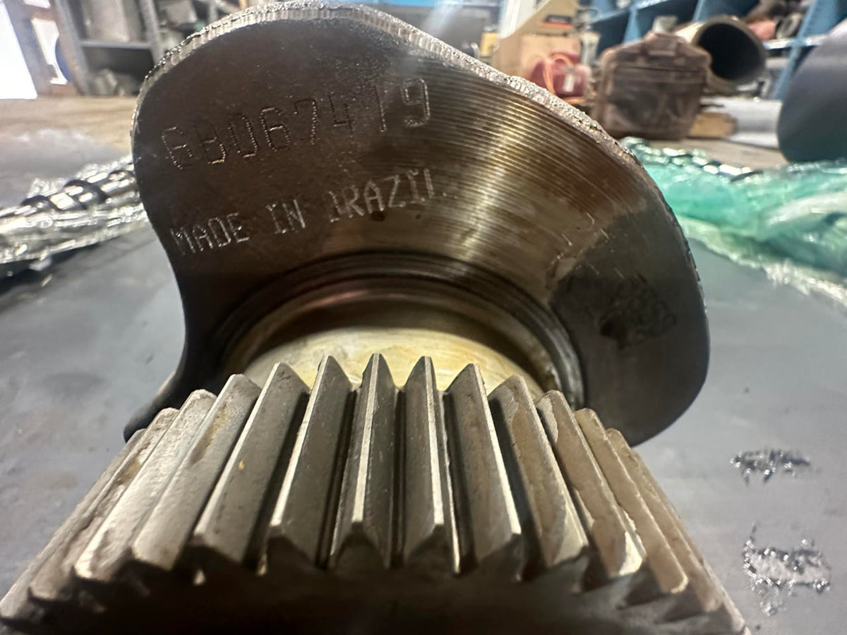 Crankshaft for CAT C7 Engine Serial # JTF, New Surplus