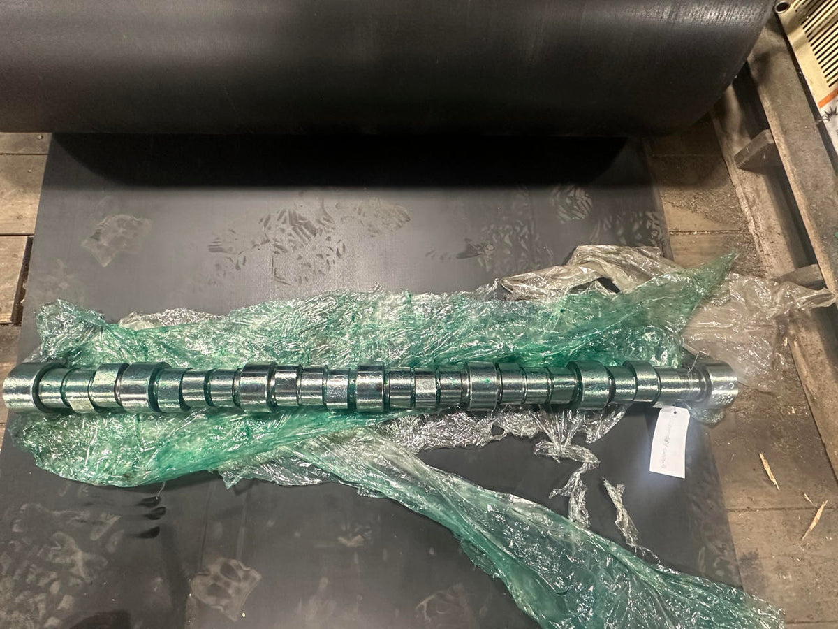 CAT C32 Camshaft, Unused Surplus, for 1500 HP C32 Tier 2 Industrial or Generator Application