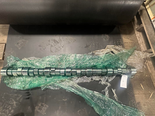 CAT C32 Camshaft, Unused Surplus, for 1500 HP C32 Tier 2 Industrial or Generator Application