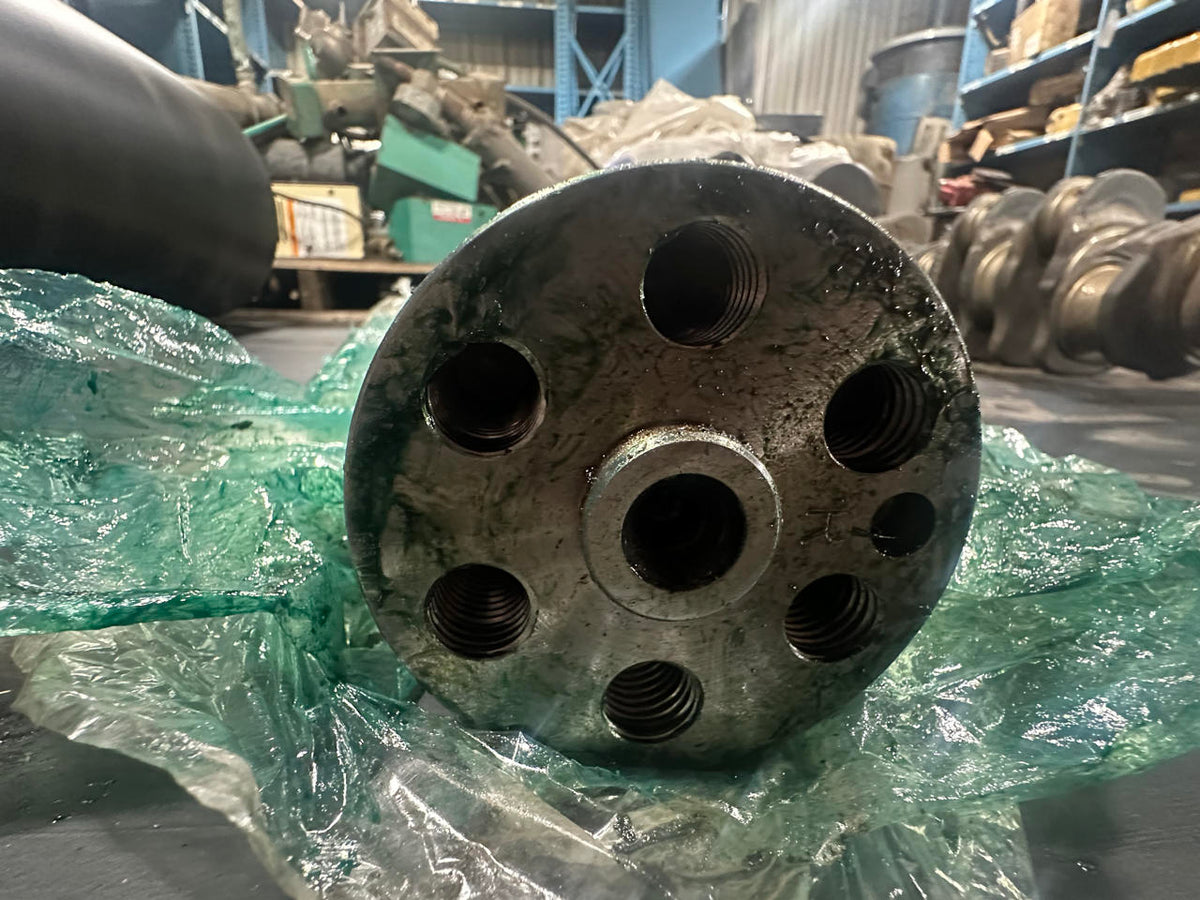 CAT C32 Camshaft, Unused Surplus, for 1500 HP C32 Tier 2 Industrial or Generator Application
