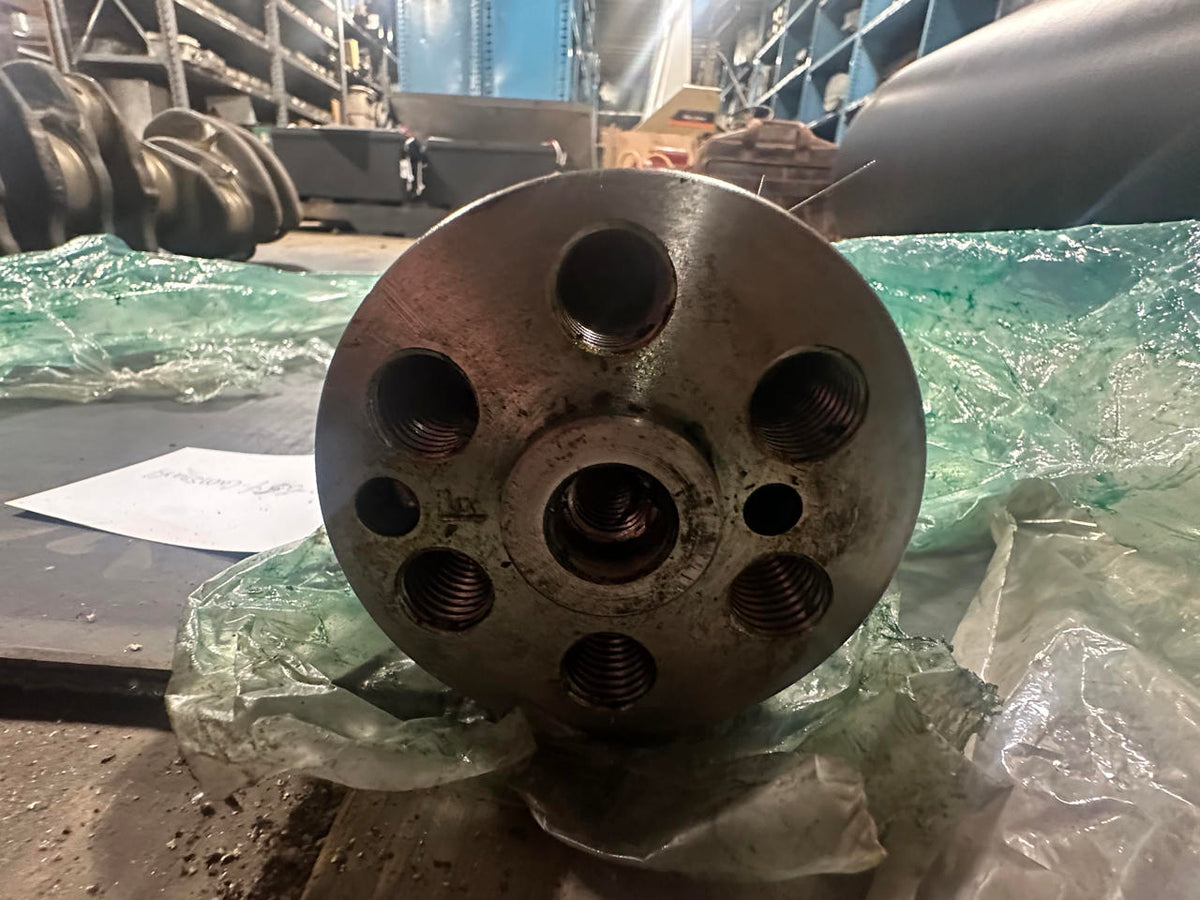 CAT C32 Camshaft, Unused Surplus, for 1500 HP C32 Tier 2 Industrial or Generator Application