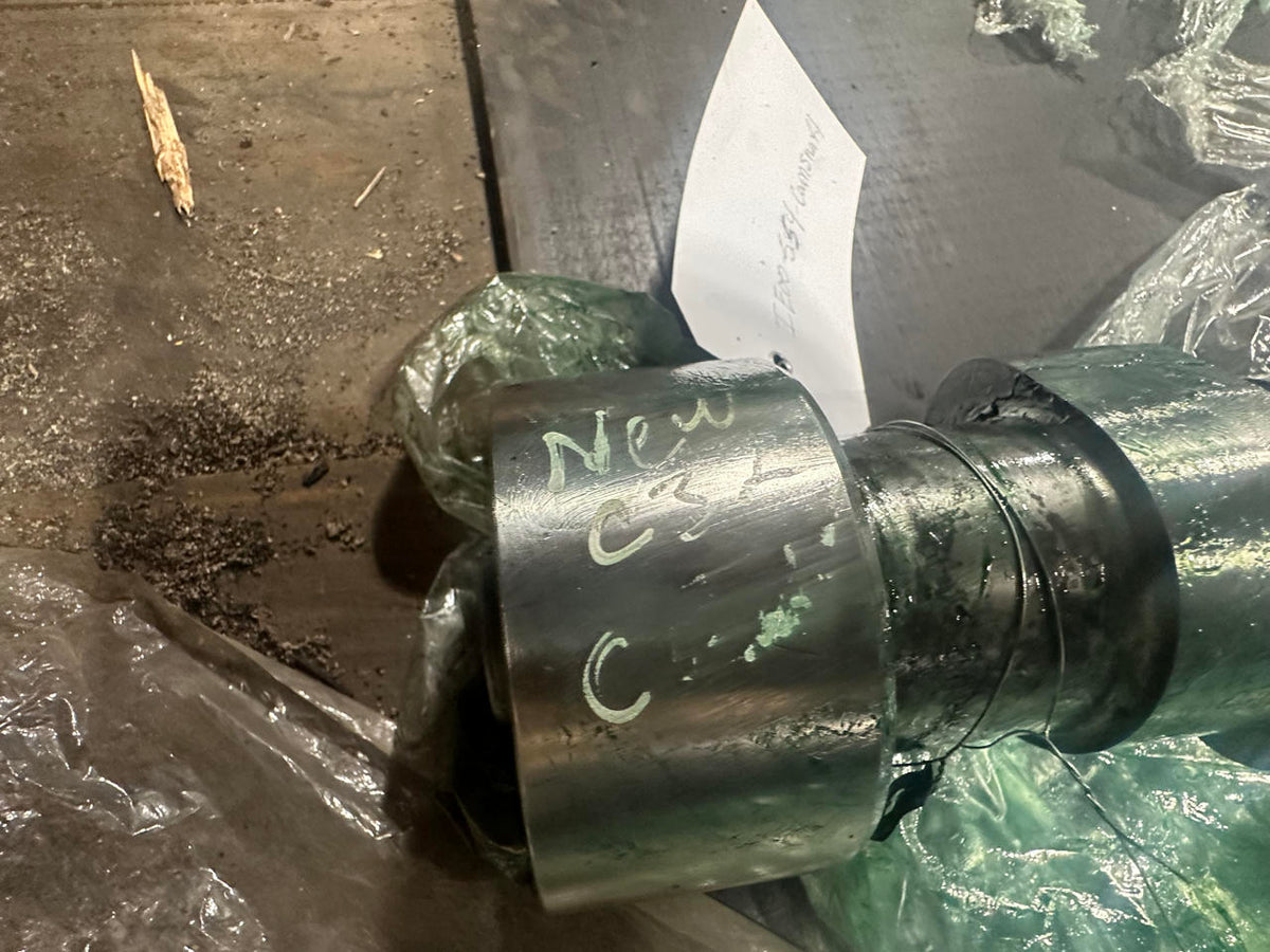 CAT C32 Camshaft, Unused Surplus, for 1500 HP C32 Tier 2 Industrial or Generator Application