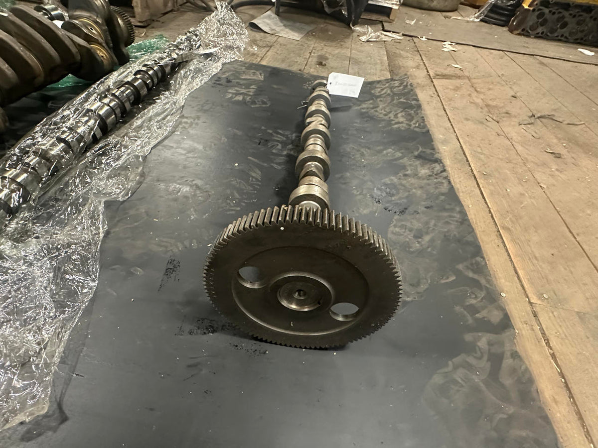 CAT C7 CamShaft, Part # 173-5999, for Industrial Engine Service Prefix JTF, New Surplus