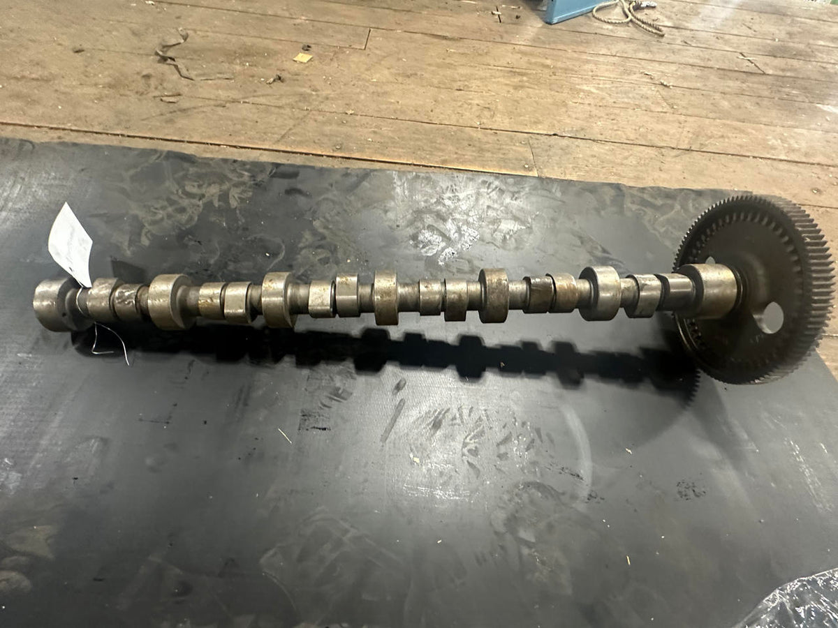CAT C7 CamShaft, Part # 173-5999, for Industrial Engine Service Prefix JTF, New Surplus