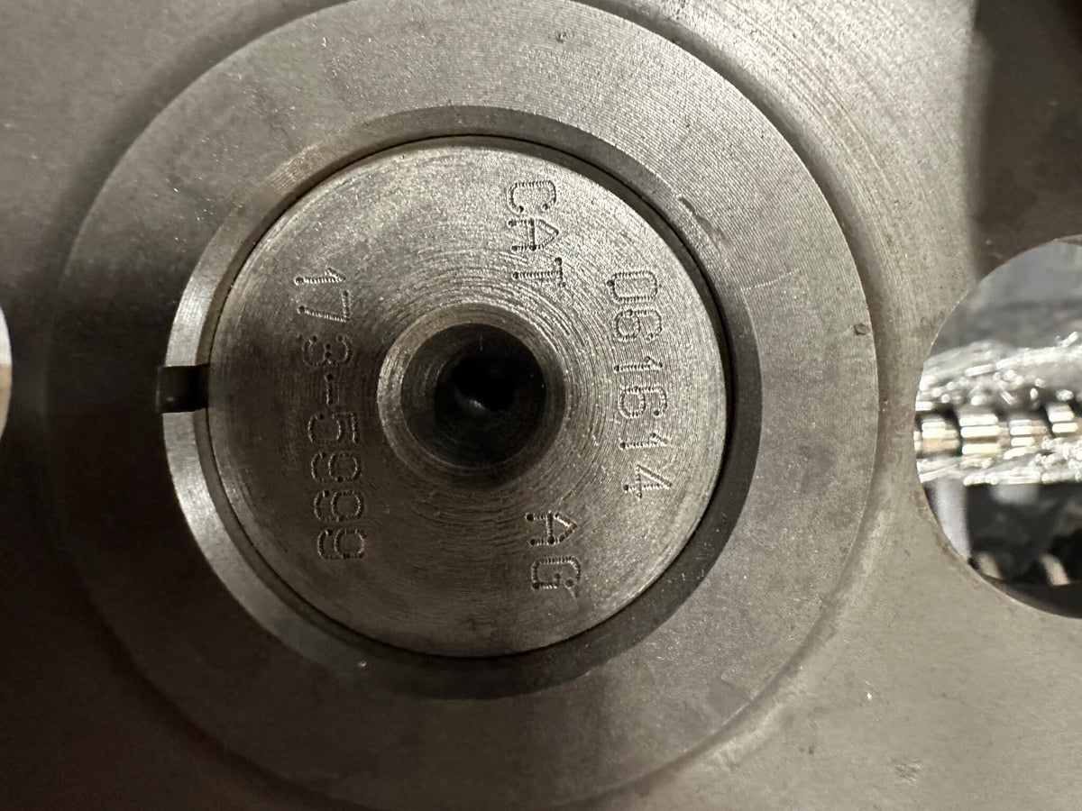 CAT C7 CamShaft, Part # 173-5999, for Industrial Engine Service Prefix JTF, New Surplus