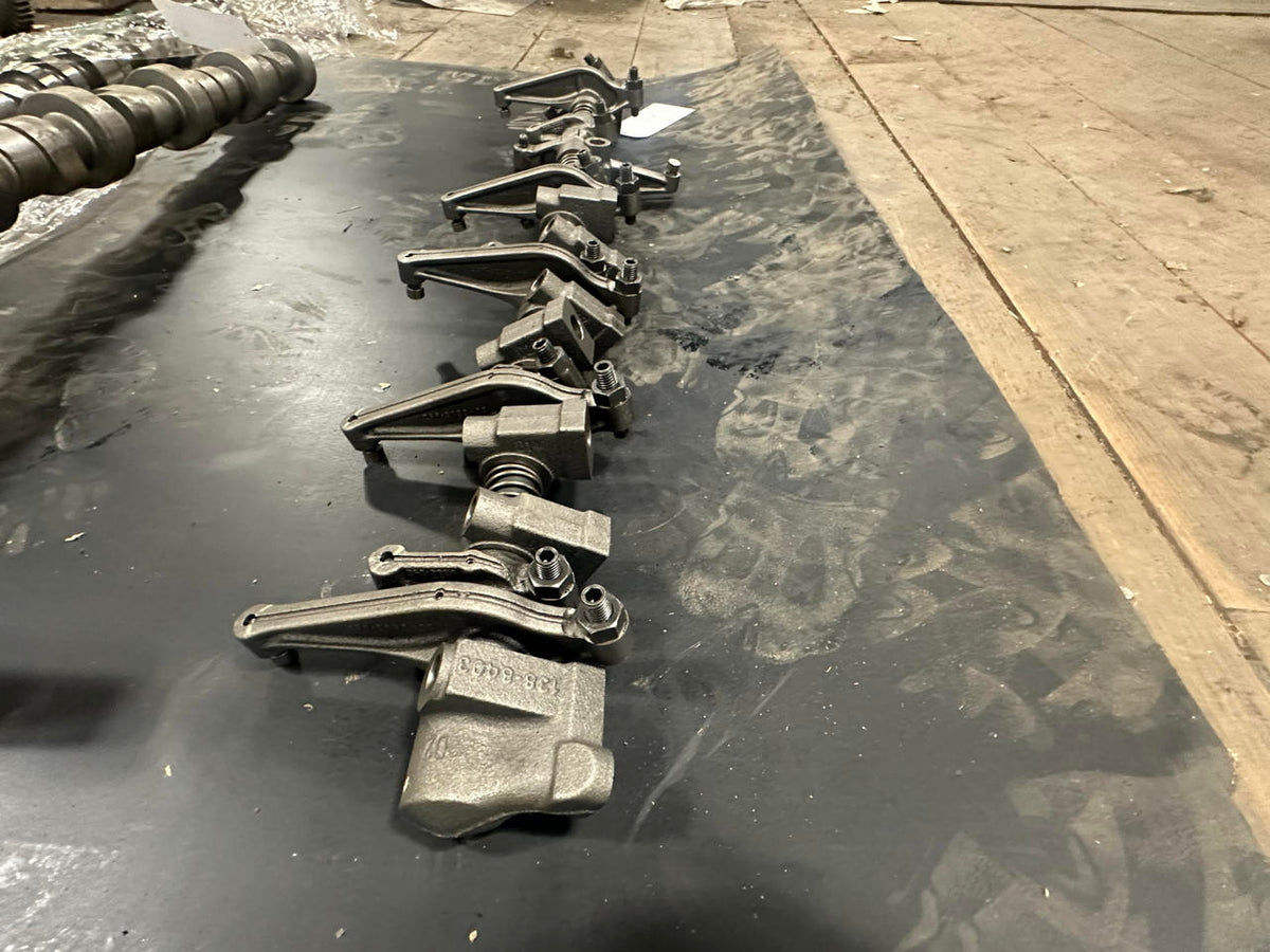 Rocker Shaft Group for C7 CAT Industrial