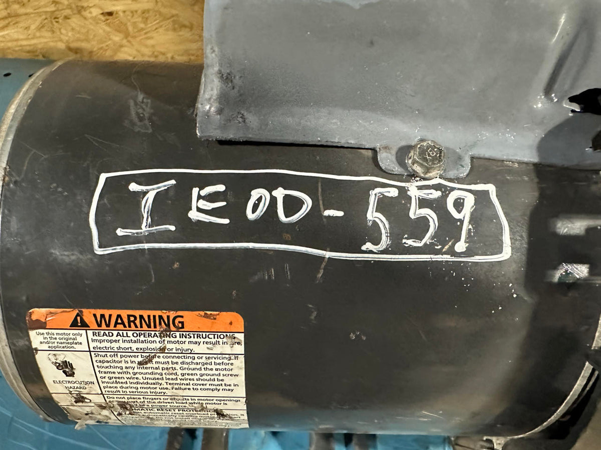 Dayton 1 Phase Electric Motor 1/3 HP 120/240 Volt DSLP1070