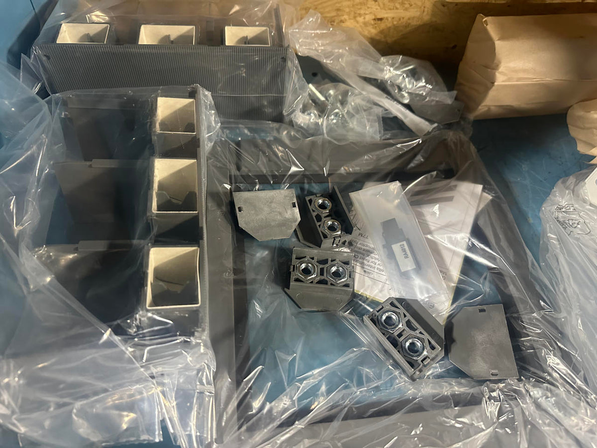 ABB Breaker with Lug Kit, 1200 Amp, New Surplus