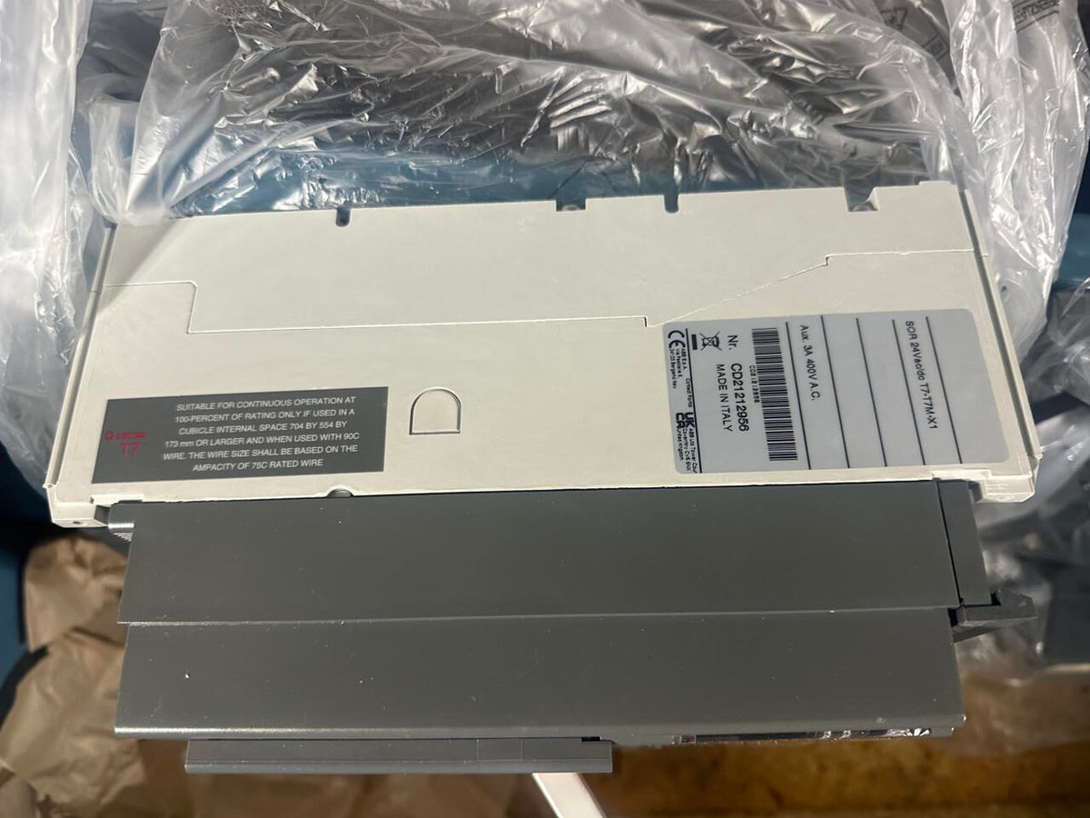 ABB Breaker with Lug Kit, 1200 Amp, New Surplus