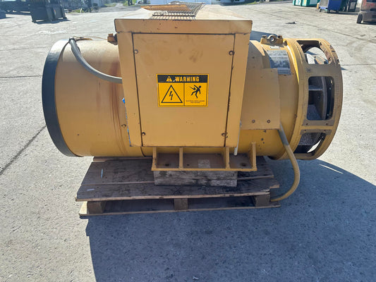 CAT SR4 Generator Head, 965 kW, Year – approx. 1987, 450 Hours