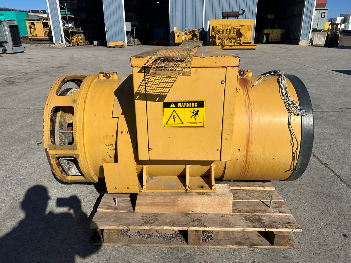 CAT SR4 Generator Head, 965 kW, Year – approx. 1987, 450 Hours
