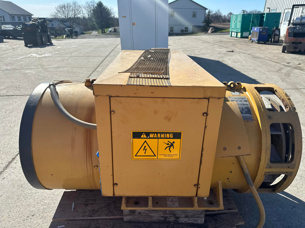 CAT SR4 Generator Head, 965 kW, Year – approx. 1987, 450 Hours