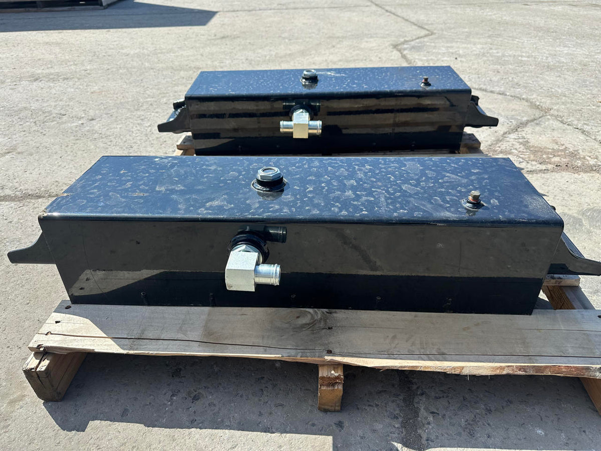 CAT Expansion Tank, New Surplus for Radiator or Heat Exchanger