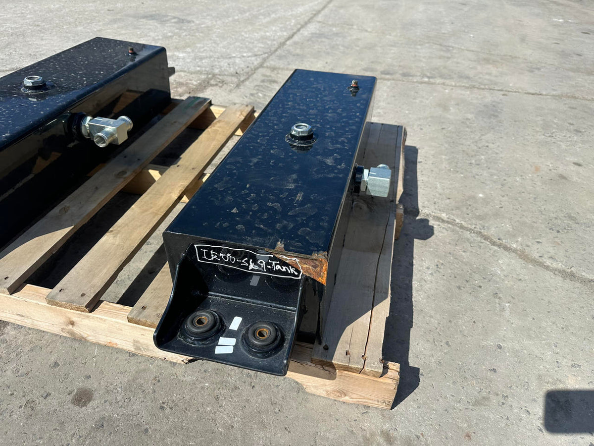 CAT Expansion Tank, New Surplus for Radiator or Heat Exchanger