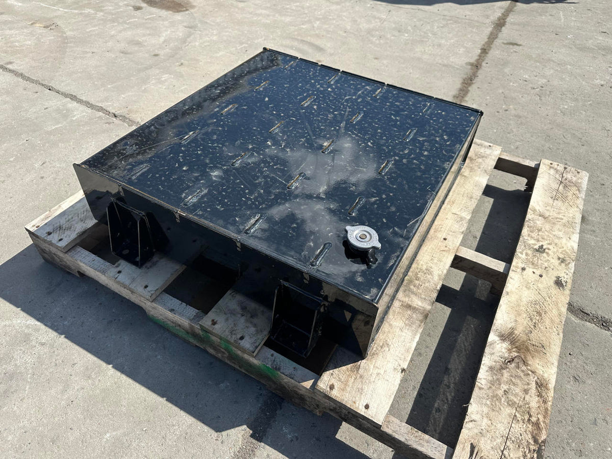 CAT Expansion Tank for Radiator or Heat Exchanger, Unused Surplus