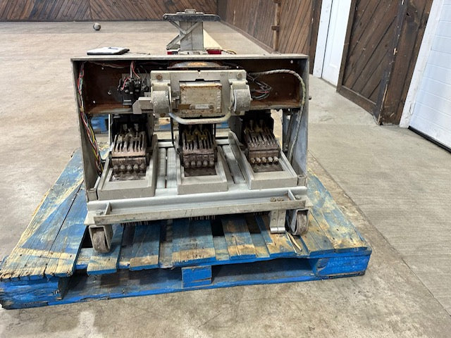 Motorized Electronic Breaker Westinghouse, 4000 Amp