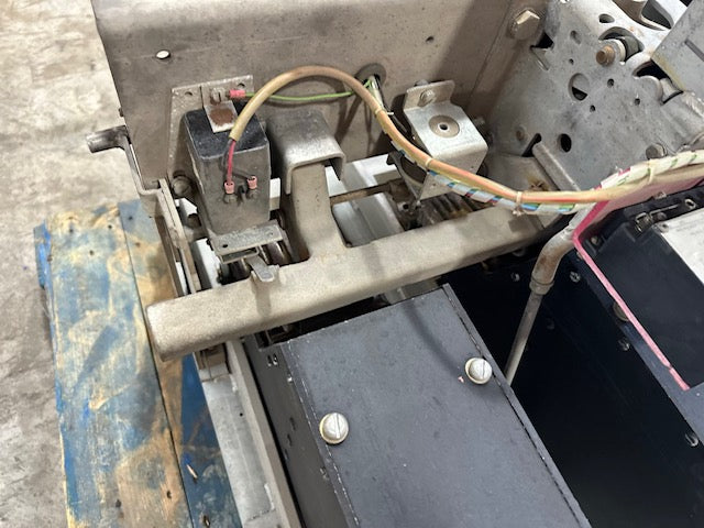 Motorized Electronic Breaker Westinghouse, 4000 Amp